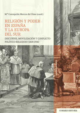 RELIGION Y PODER EN ESPAA Y LA EUROPA DEL SUR
