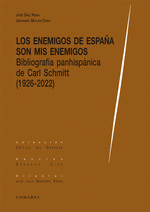 LOS ENEMIGOS DE ESPA�A SON MIS ENEMIGOS