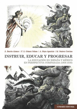 INSTRUIR EDUCAR Y PROGRESAR