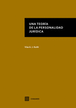 UNA TEOR�A DE LA PERSONALIDAD JUR�DICA