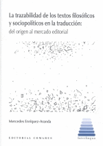 LA TRAZABILIDAD DE LOS TEXTOS FILOSFICOS Y SOCIOPOLTICOS EN LA TRADUCCIN