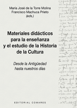 MATERIALES DIDCTICOS PARA LA ENSEANZA Y EL ESTUDIO DE LA HISTOR