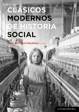 CLSICOS MODERNOS DE HISTORIA SOCIAL