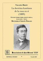LA DOCTRINA KANTIANA DE LA COSA EN SI (1889)
