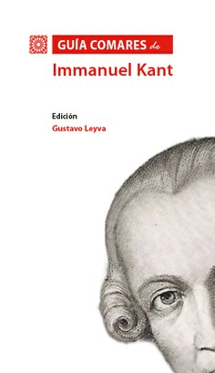 GU�A COMARES DE IMMANUEL KANT