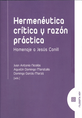 HERMENUTICA CRTICA Y RAZN PRCTICA