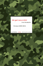 DE QU� VAS A VIVIR