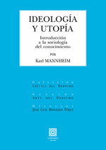 IDEOLOGA Y UTOPA
