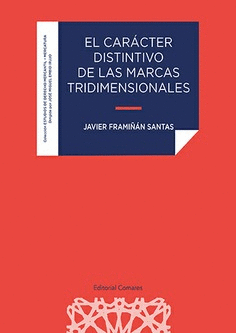 EL CAR�CTER DISTINTIVO DE LAS MARCAS TRIDIMENSIONALES