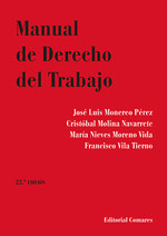 MANUAL DE DERECHO DEL TRABAJO (22 ED.)