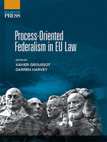 PROCESS ORIENTED FEDERALISM IN EU LAW