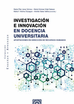 INVESTIGACI�N E INNOVACI�N EN DOCENCIA UNIVERSITARIA