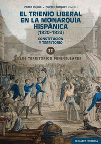 EL TRIENIO LIBERAL EN LA MONARQUIA HISPANICA (1820-1823). VO