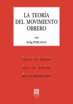 TEORIA DEL MOVIMIENTO OBRERO