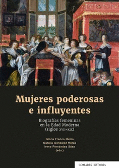 MUJERES PODEROSAS E INFLUYENTES.