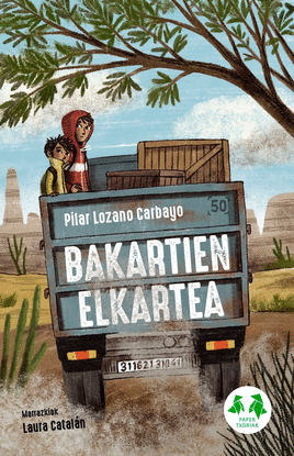 (EUS).26.BAKARTIEN ELKARTEA.(TXORIAK +10)