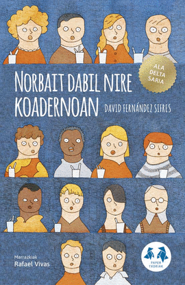 (EUS).NORBAIT DABIL NIRE KOADERNOAN.(P.TXORIAK-SAIL URDINA)