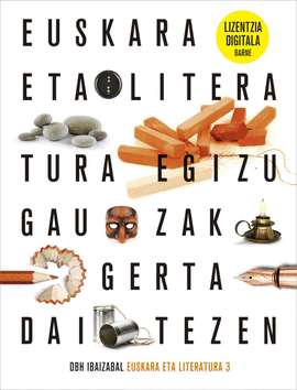 (EUS).(21).EUSKARA 3�DBH (+LIZENTZIA DIGITALA)