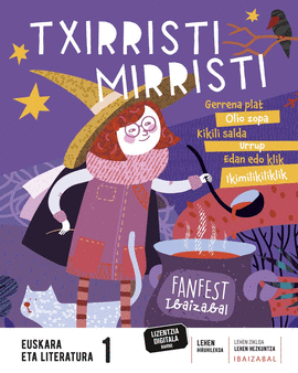(EUS).(22).EUSKARA LITERATURA 1.LMH (FANFEST)