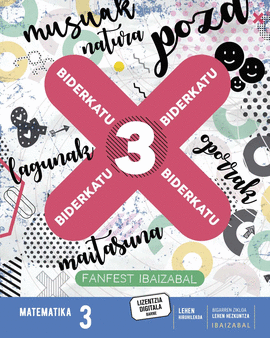 (EUS).(22).MATEMATIKA 3.LMH (FANFEST) *EUSKADI*