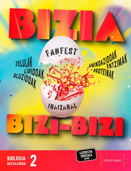 (EUS).(23).BIOLOGIA 2�BATXILERGOA (FANFEST) *EUSKADI*
