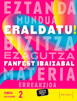 (EUS).(23).KIMIKA 2�BATXILERGOA (FANFEST) *EUSKADI*