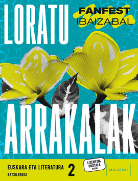 (EUS).(23).EUSKARA LITERATURA 2�BATX.(FANFEST) *EUSKADI*