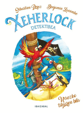 (EUS).URREZKO TIKIAREN BILA.(XEHERLOCK DETEKTIBEA)