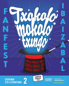 (EUS).(23).EUSKARA LITERATURA 2�LH (FANFEST) *EUSKADI*