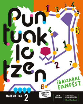 (EUS).(23).MATEMATIKA 2�LH (FANFEST) *EUSKADI*