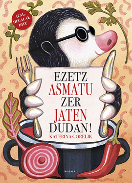 (EUS).EZETZ ASMATU ZER JATEN DUDAN!.(ALBUMAK)