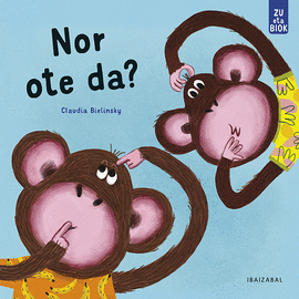 (EUS).NOR OTE DA?.(ALBUMAK)