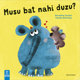 (EUS).MUSU BAT NAHI DUZU?.(ALBUMAK)