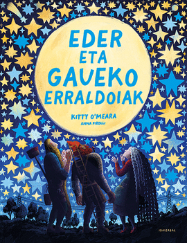 (EUS).EDER ETA GAUEKO ERRALDOIAK.(ALBUMAK)