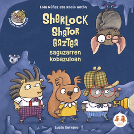 (EUS).SHERLOCK SHATOR SAGUZARREN KOBAZULOAN