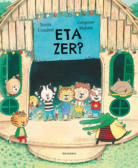 (EUS).ETA ZER?.(HAURRENTZAKO ALBUMAK)