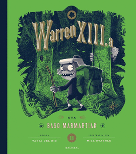 WARREN XIII A ETA BASO MARMARTIAK