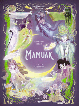 (EUS).MAMUAK.(IZAKI MIRAGARRIEN ENTZIKLOPEDIA)
