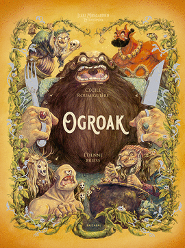 (EUS).OGROAK.(IZAKI MIRAGARRIEN ENTZIKLOPEDIA)