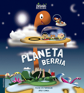 (EUS).PLANETA BERRIA.(ZIRIMIRI BILDUMA)
