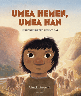 (EUS).UMEA HEMEN, UMEA HAN.(HAURRENTZAKO ALBUMAK)
