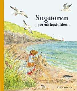 SAGUAREN OPORRAK KOSTALDEN