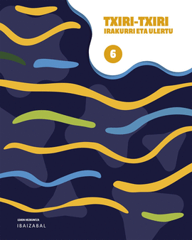 KOAD.IRAKURRI ULERTU 6 EP 25 TXIRI TXIRI