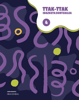 KOAD.IDAZKETA SORTZAILEA 4 EP 25 TTAK TTAK