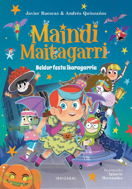 BELDUR FESTA IKARAGARRIA