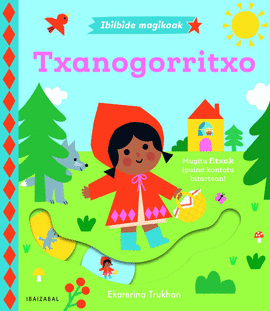 TXANOGORRITXO