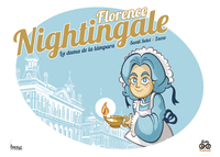 FLORENCE NIGHTINGALE, LA DAMA DE LA LMPARA