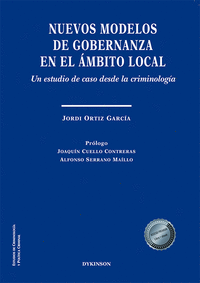 NUEVOS MODELOS DE GOBERNANZA EN EL AMBITO LOCAL