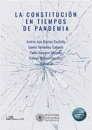 LA CONSTITUCION EN TIEMPOS DE PANDEMIA