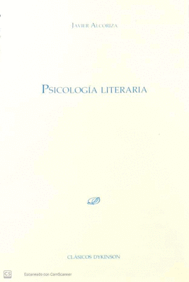PSICOLOG�A LITERARIA